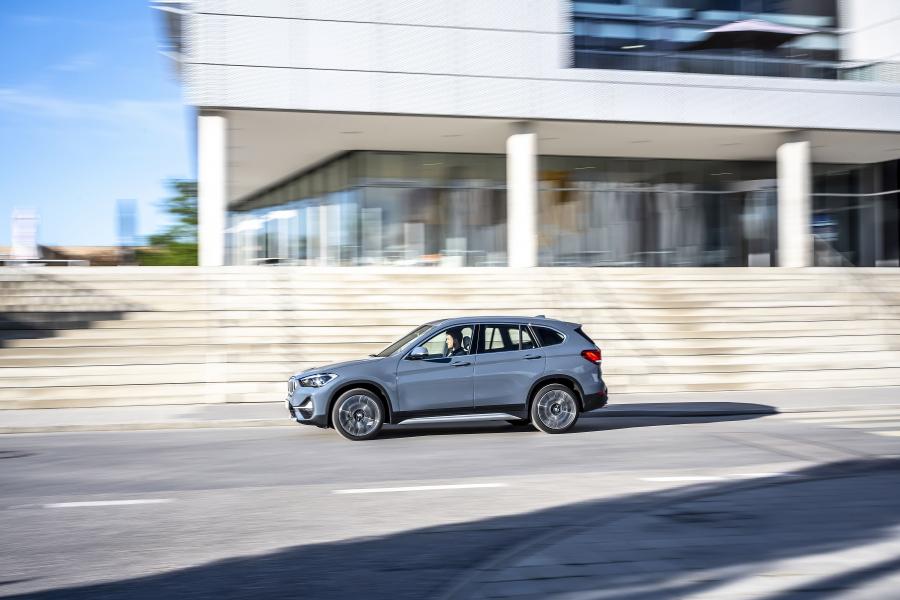  BMW X1 xDrive25d xLine (F48) 2019 года  (WW) (фото 46 из 99)